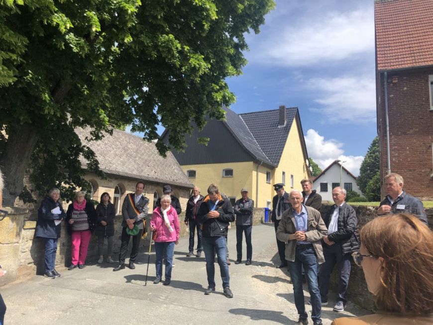 Unser Dorf hat Zukunft - Iggenhausen